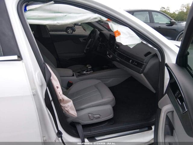 2021 AUDI A4 PREMIUM 40 TFSI QUATTRO S TRONIC 5