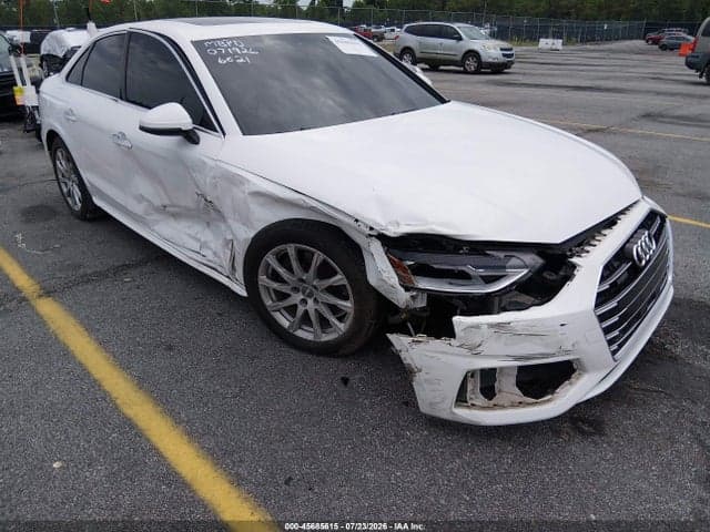 2021 AUDI A4 PREMIUM 40 TFSI QUATTRO S TRONIC 6