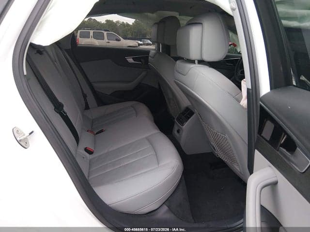 2021 AUDI A4 PREMIUM 40 TFSI QUATTRO S TRONIC 8