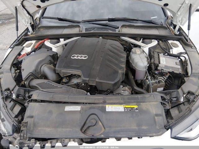 2021 AUDI A4 PREMIUM 40 TFSI QUATTRO S TRONIC 10