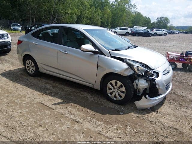 2017 HYUNDAI ACCENT SE 1
