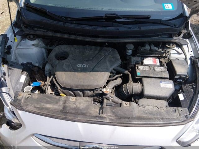 2017 HYUNDAI ACCENT SE 10