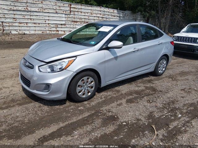 2017 HYUNDAI ACCENT SE 2