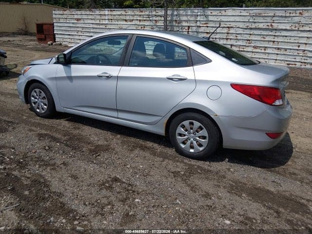 2017 HYUNDAI ACCENT SE 3