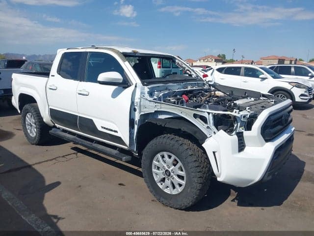 2026 TOYOTA TACOMA SR5 1