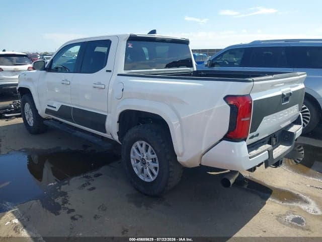 2026 TOYOTA TACOMA SR5 3