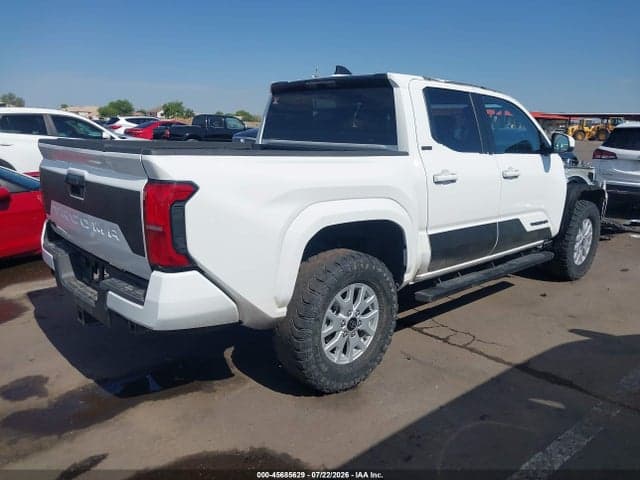 2026 TOYOTA TACOMA SR5 4