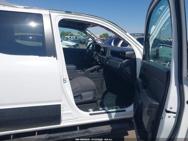 2026 TOYOTA TACOMA SR5 5