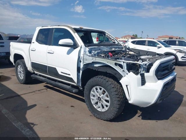 2026 TOYOTA TACOMA SR5 6