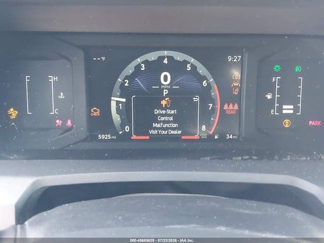 2026 TOYOTA TACOMA SR5 7