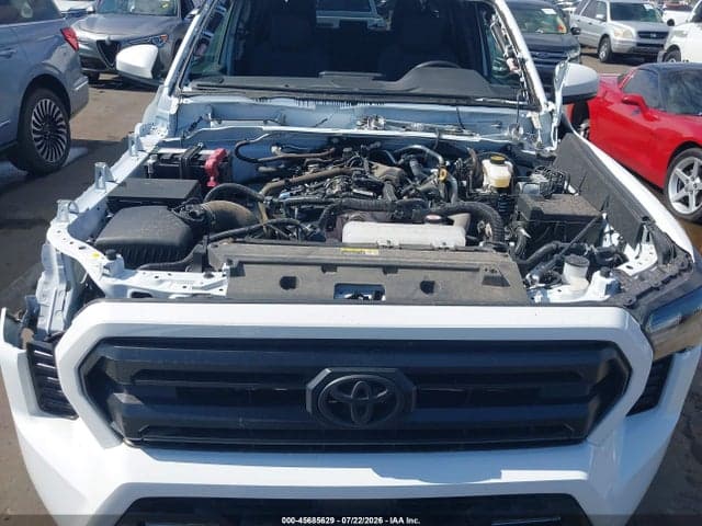 2026 TOYOTA TACOMA SR5 10