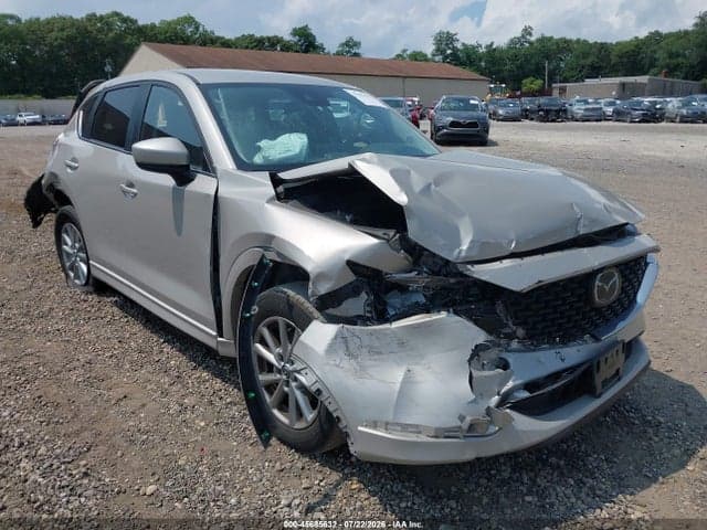 2024 MAZDA CX-5 2.5 S SELECT - 1