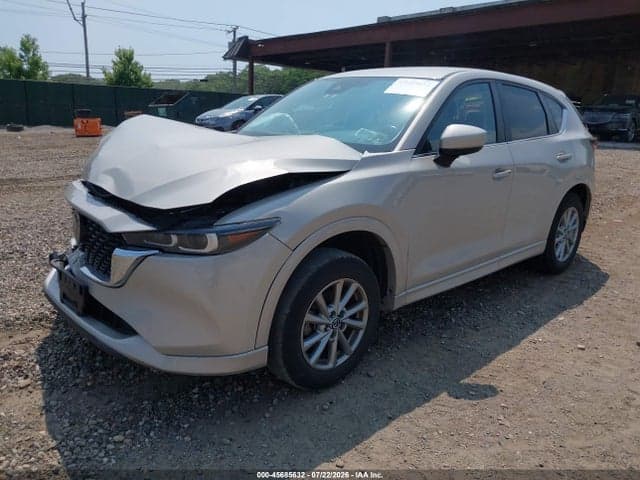2024 MAZDA CX-5 2.5 S SELECT 2