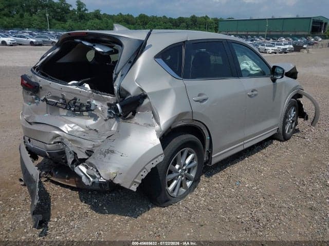 2024 MAZDA CX-5 2.5 S SELECT 4