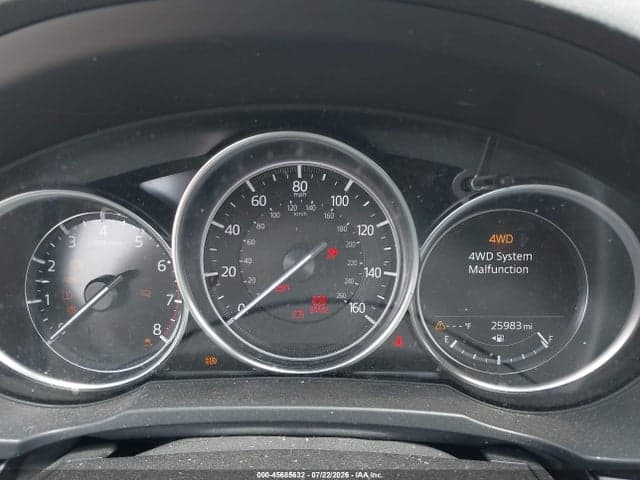 2024 MAZDA CX-5 2.5 S SELECT 7