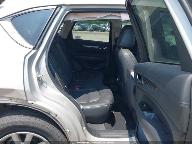 2024 MAZDA CX-5 2.5 S SELECT 8