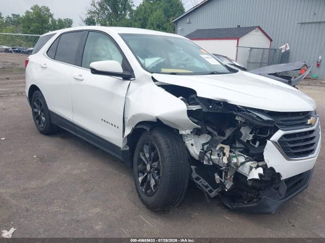 2018 CHEVROLET EQUINOX LT 1