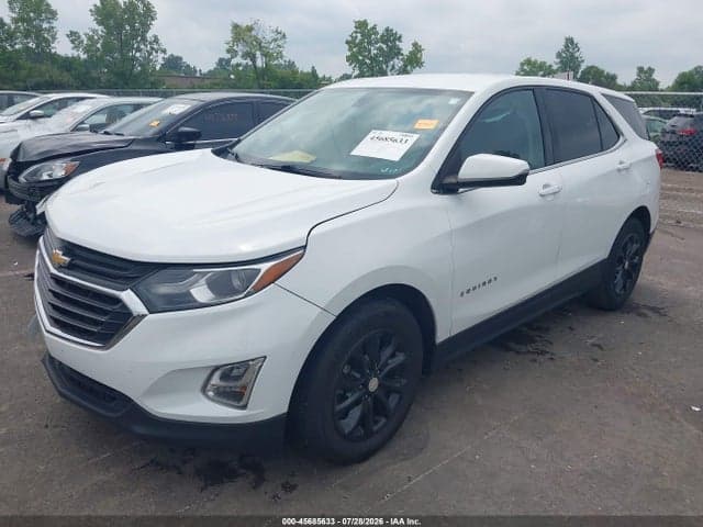 2018 CHEVROLET EQUINOX LT 2