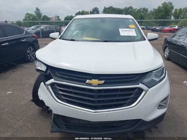 2018 CHEVROLET EQUINOX LT 12