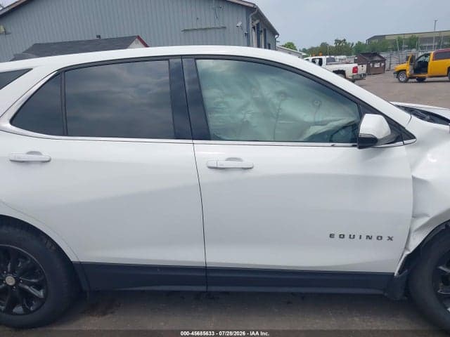 2018 CHEVROLET EQUINOX LT 13