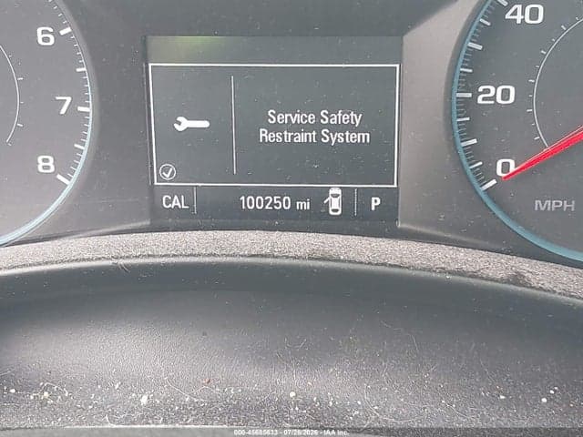 2018 CHEVROLET EQUINOX LT 15
