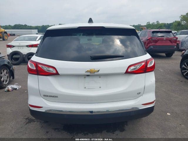 2018 CHEVROLET EQUINOX LT 16
