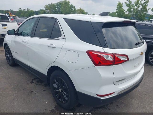 2018 CHEVROLET EQUINOX LT 3