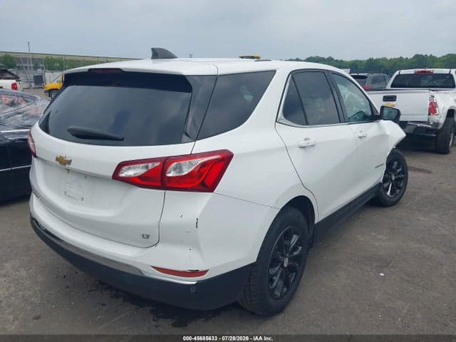 2018 CHEVROLET EQUINOX LT 4