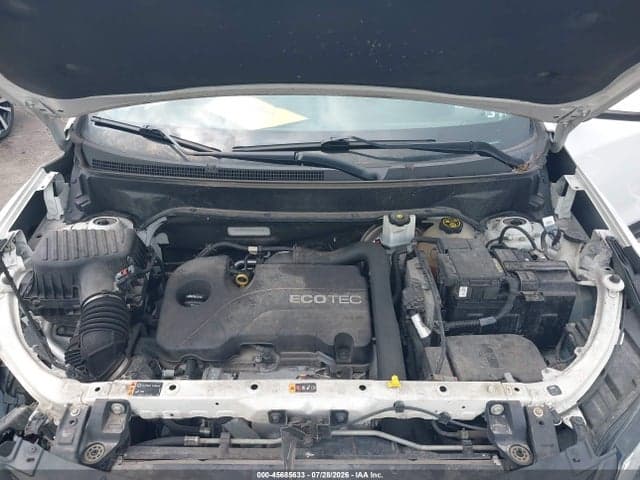 2018 CHEVROLET EQUINOX LT 10