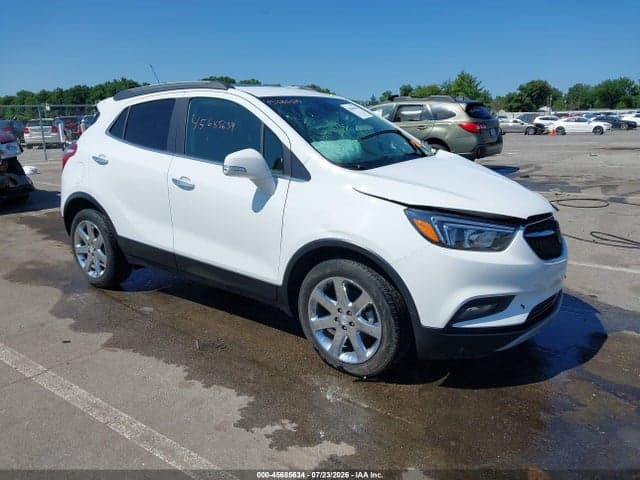 2018 BUICK ENCORE PREFERRED II