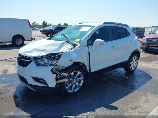 2018 BUICK ENCORE PREFERRED II 2