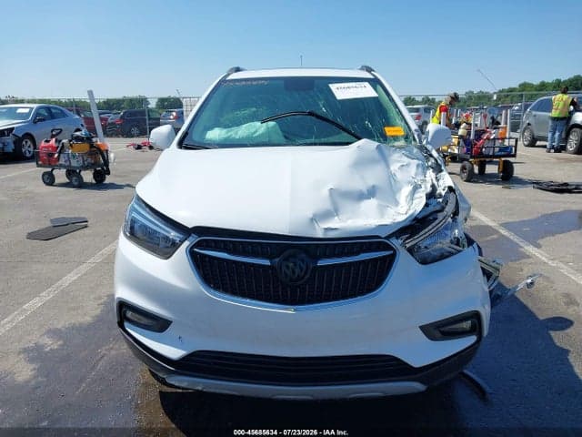 2018 BUICK ENCORE PREFERRED II 12