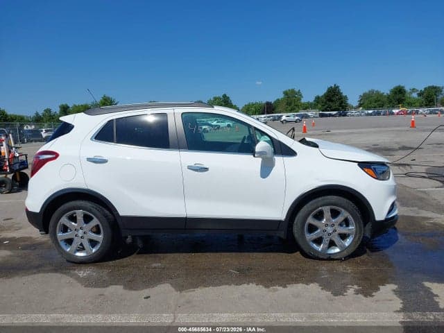 2018 BUICK ENCORE PREFERRED II 13