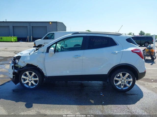 2018 BUICK ENCORE PREFERRED II 14