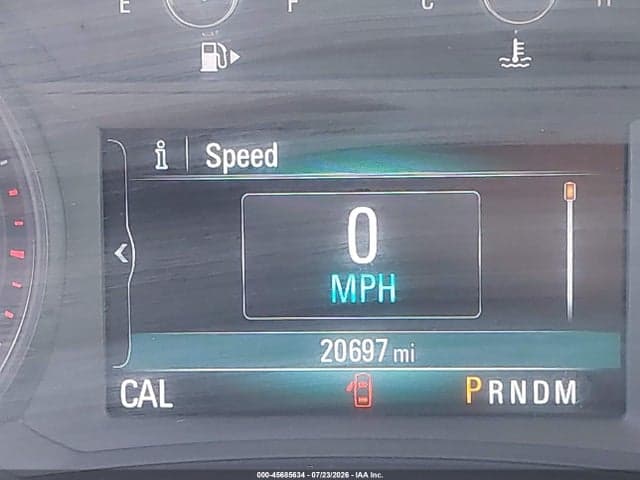 2018 BUICK ENCORE PREFERRED II 15