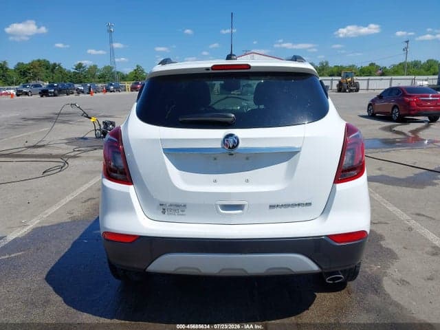 2018 BUICK ENCORE PREFERRED II 16