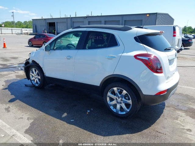 2018 BUICK ENCORE PREFERRED II 3