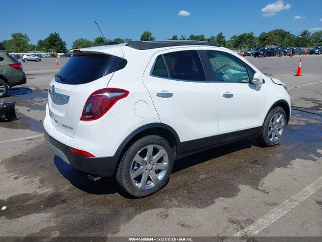 2018 BUICK ENCORE PREFERRED II 4
