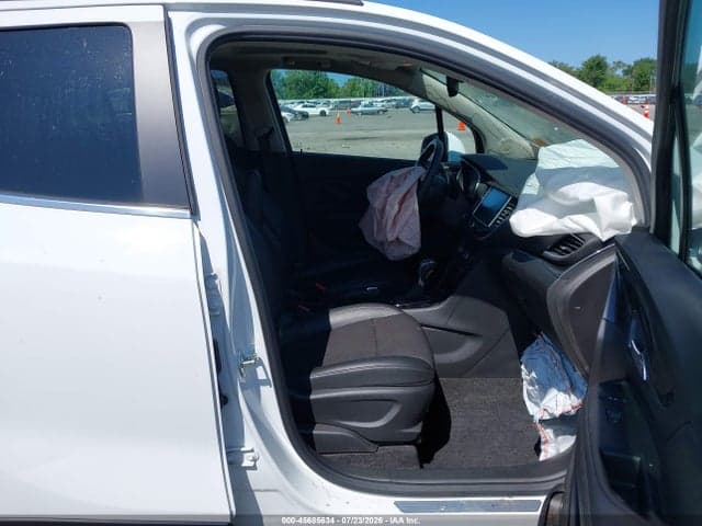 2018 BUICK ENCORE PREFERRED II 5