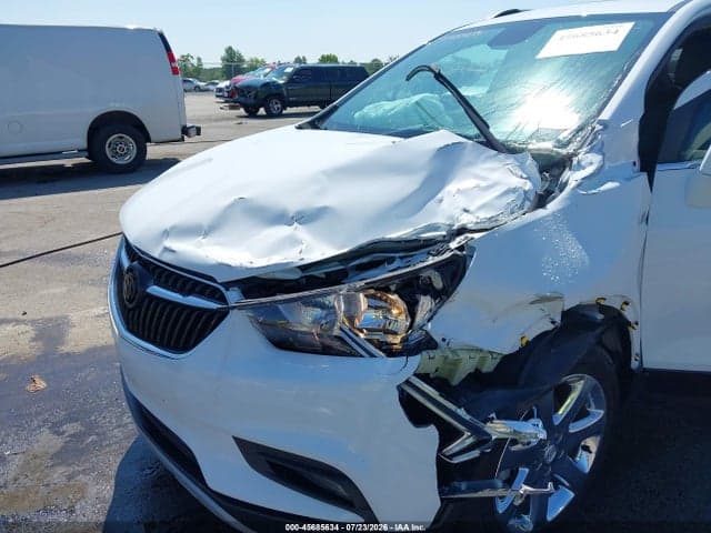 2018 BUICK ENCORE PREFERRED II 6
