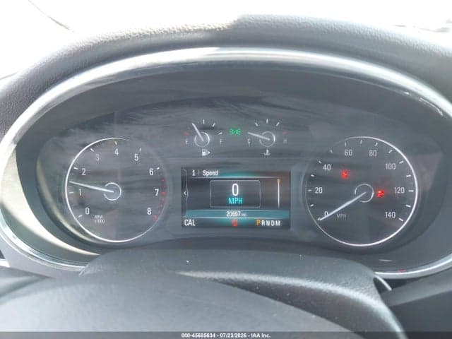 2018 BUICK ENCORE PREFERRED II 7