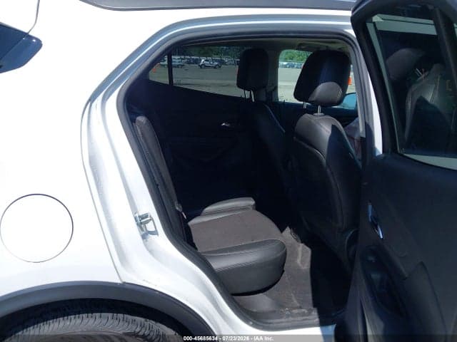 2018 BUICK ENCORE PREFERRED II 8