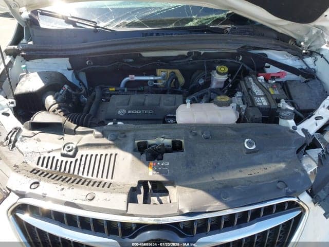 2018 BUICK ENCORE PREFERRED II 10