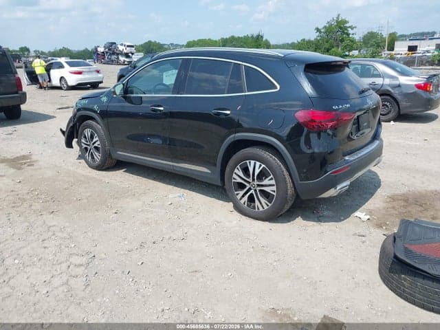 2025 MERCEDES-BENZ GLA 250 4MATIC 3
