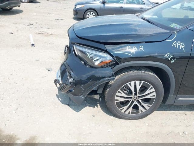2025 MERCEDES-BENZ GLA 250 4MATIC 6