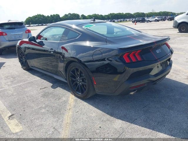2025 FORD MUSTANG GT FASTBACK 3