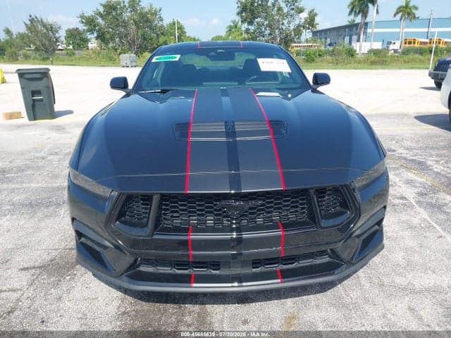 2025 FORD MUSTANG GT FASTBACK 6