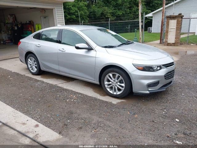 2018 CHEVROLET MALIBU LT - 1