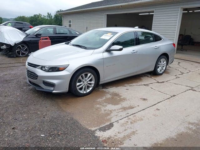 2018 CHEVROLET MALIBU LT 2