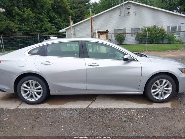 2018 CHEVROLET MALIBU LT 13